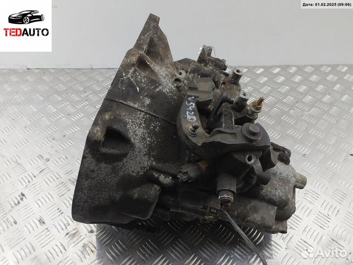 Кпп 6-ст. механическая, Ford Focus III (2011-2018) 2012