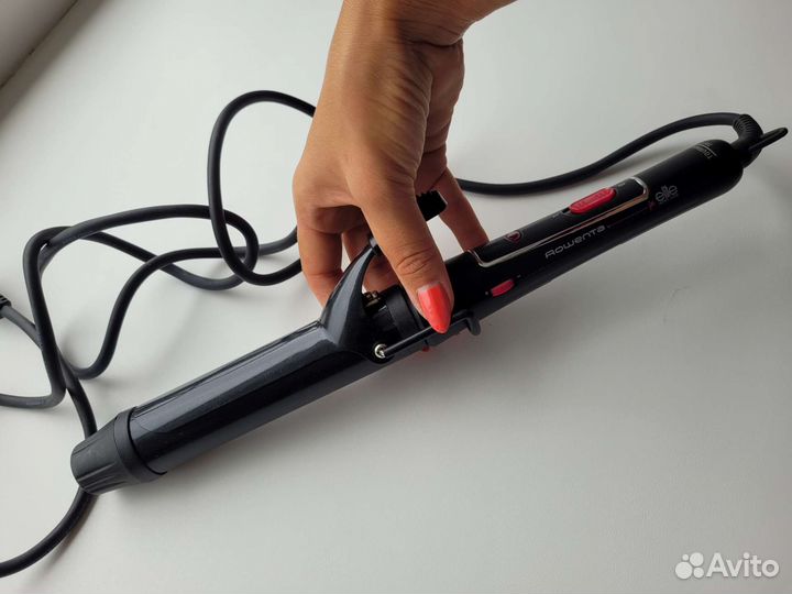 Плойка для волос