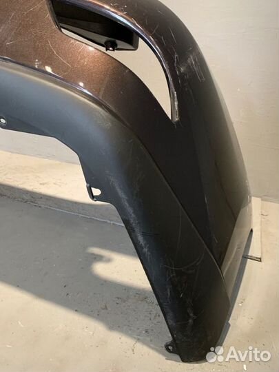 Бампер задний Lexus Rx350 2011