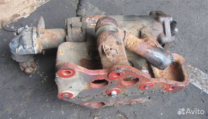 Гидроусилитель руля (рулевой механизм ) Renault