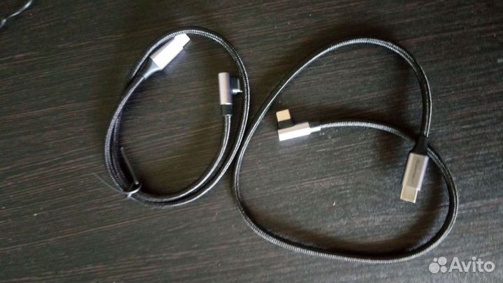 Кабель type c - type c