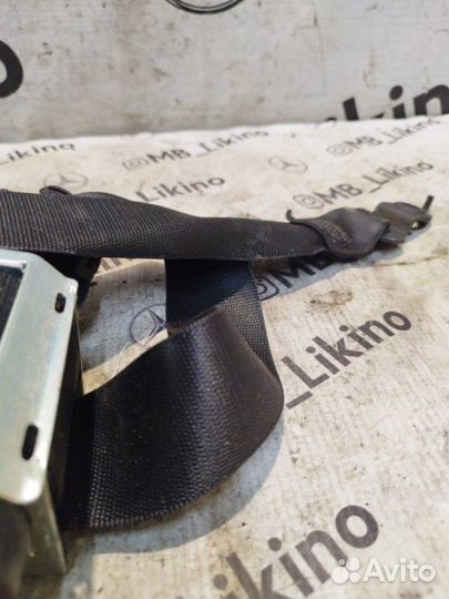 Ремень безопасности передний левый Mercedes Gl