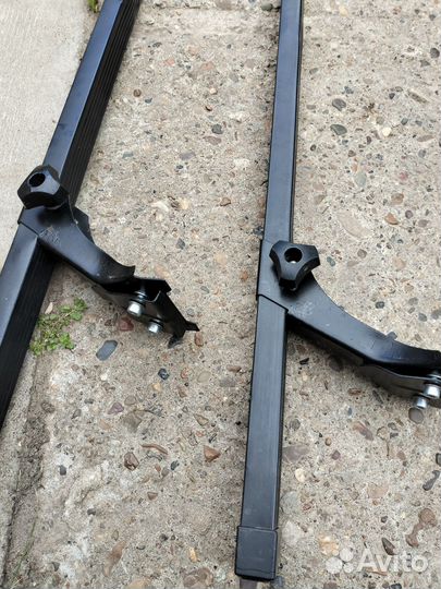 Багажник на daewoo nexia