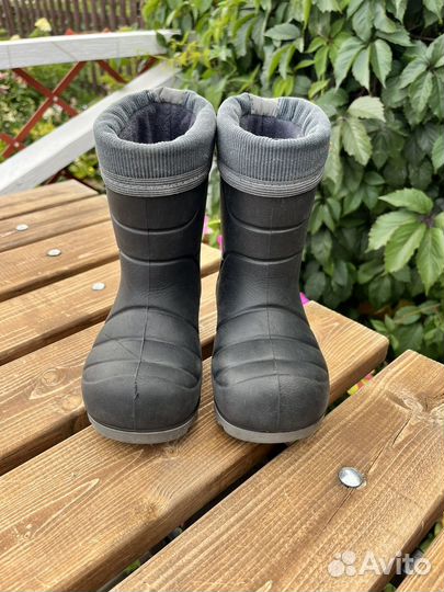 Сапоги резиновые nordman flash 24-25