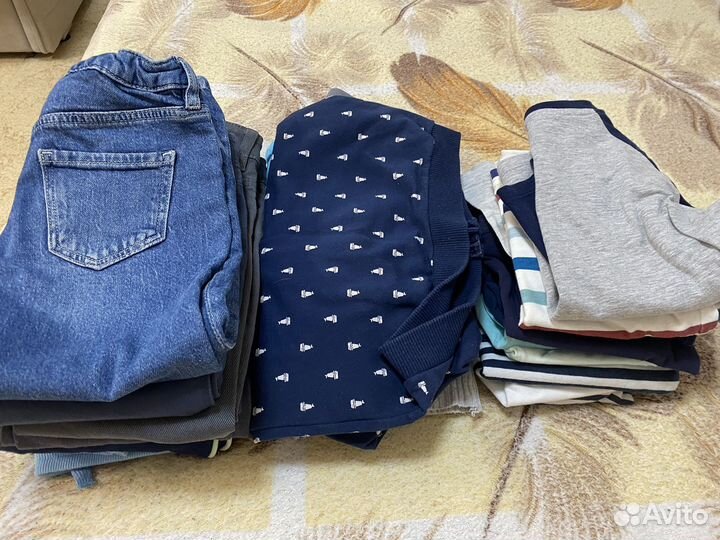 Детские вещи на мальчика