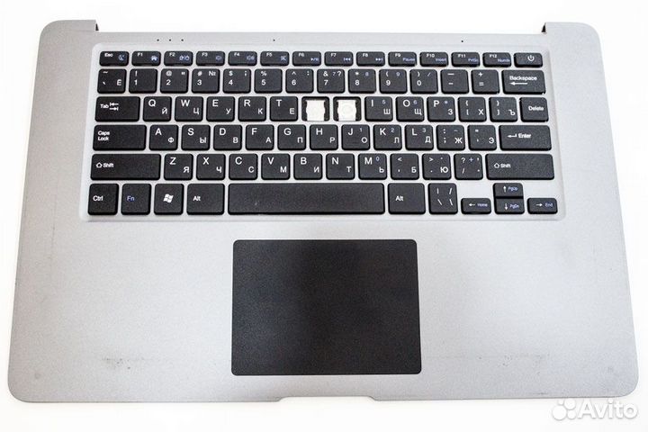 Верхняя часть корпуса для Irbis NB47