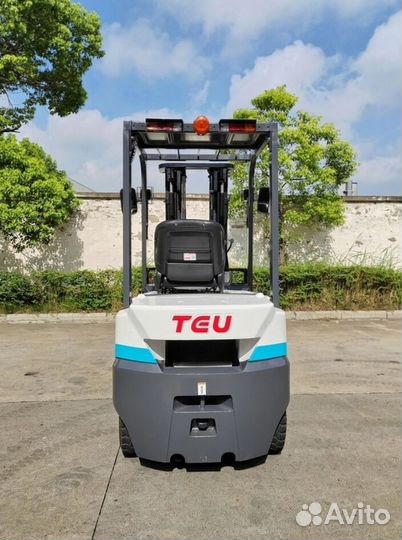 Вилочный погрузчик TEU FD18T, 2023