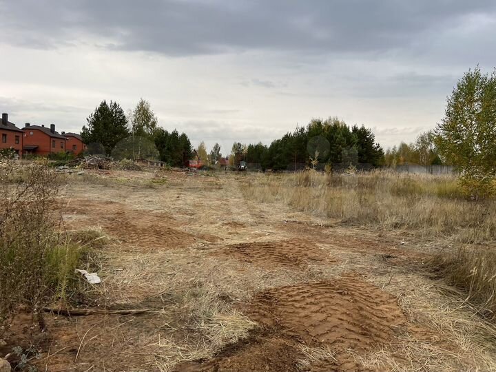 Участок 6,1 сот. (ИЖС)