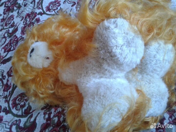 Ретро игрушка времен СССР