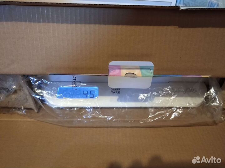 Детские весы