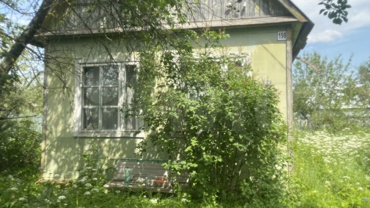 Дача 45 м² на участке 6 сот.