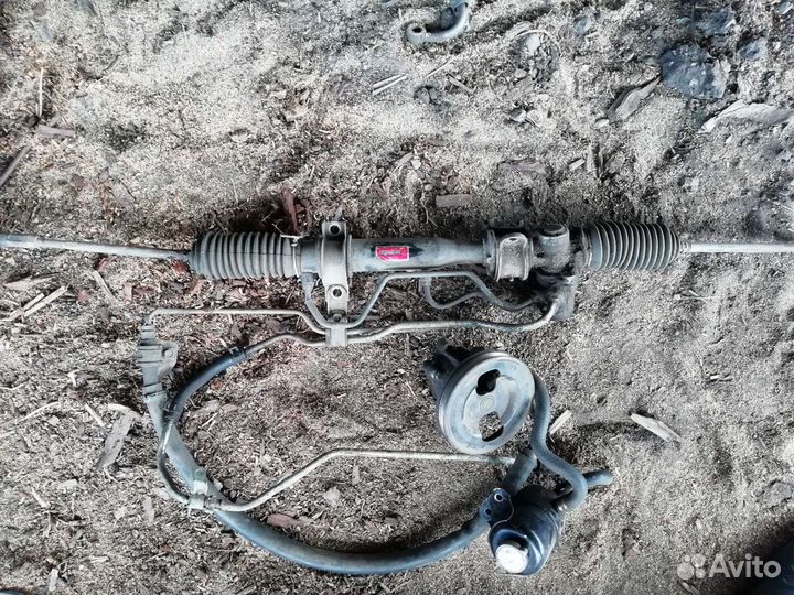 Mitsubishi Lancer, 1989