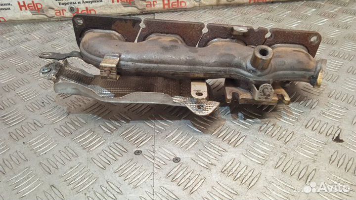 Коллектор выпускной Jaguar Xf CC9 224DT 2012