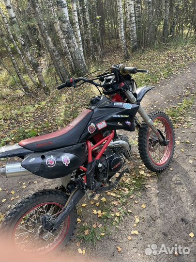Irbis TTR 125R