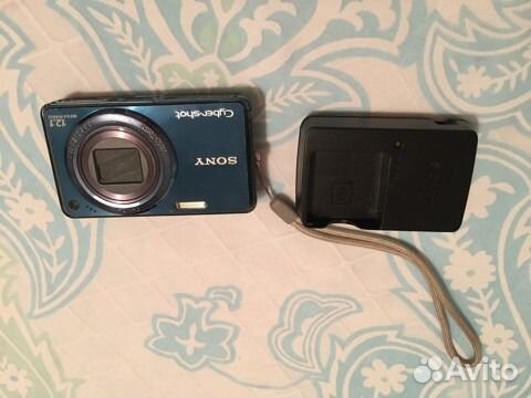 Фотоаппарат sony Cyber-shot DSC-W290