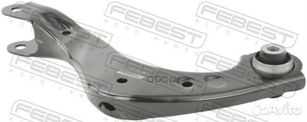 Тяга подвески поперечная зад прав 0125ASV70