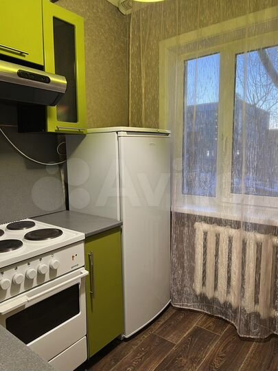 1-к. квартира, 34 м², 3/5 эт.