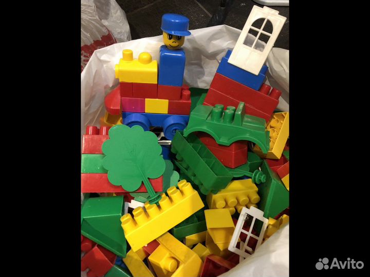 Детский конструктор