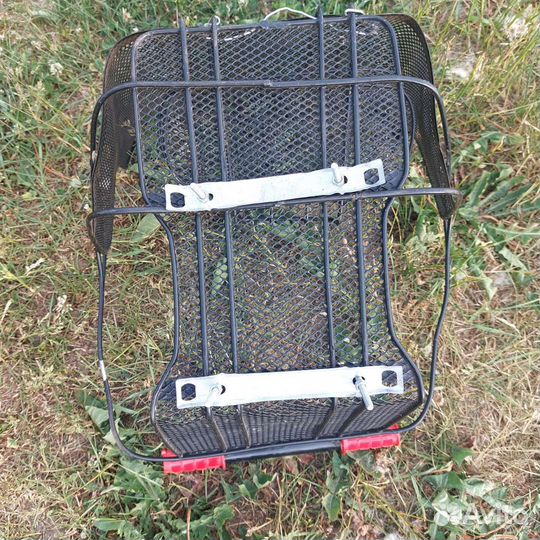 Кресло на велосипед