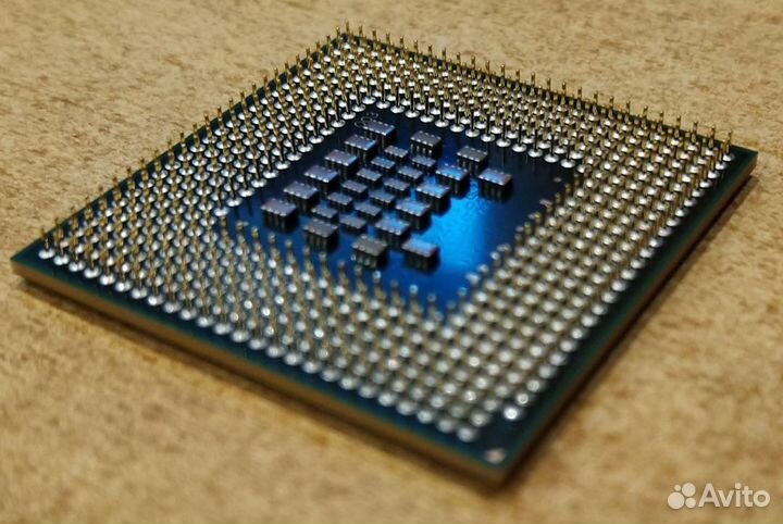 Процессоры для старых ноутбуков