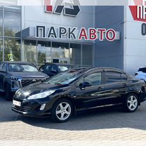 Peugeot 408 1.6 MT, 2013, 102 000 км, с пробегом, цена 1 070 000 руб.