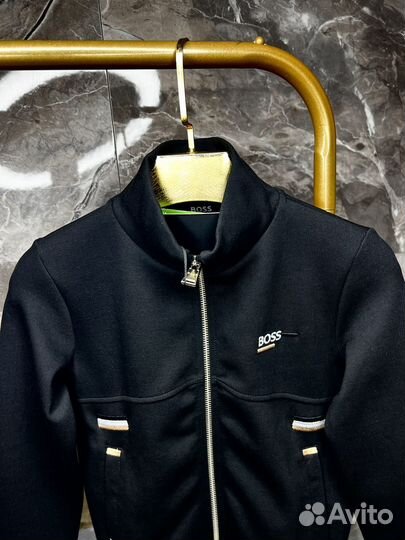 Стильный спортивный костюм Hugo Boss люкс