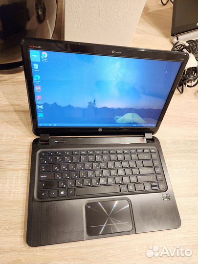 HP Envy, core i5, 16gb, SSD, 14