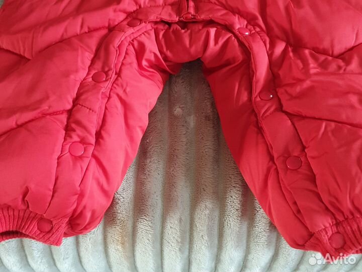 Комбинезон зимний