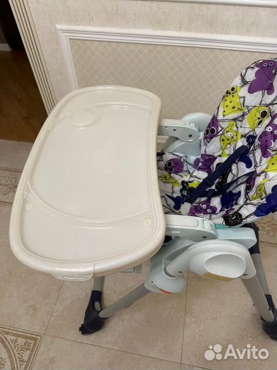 Стульчик для кормления chicco