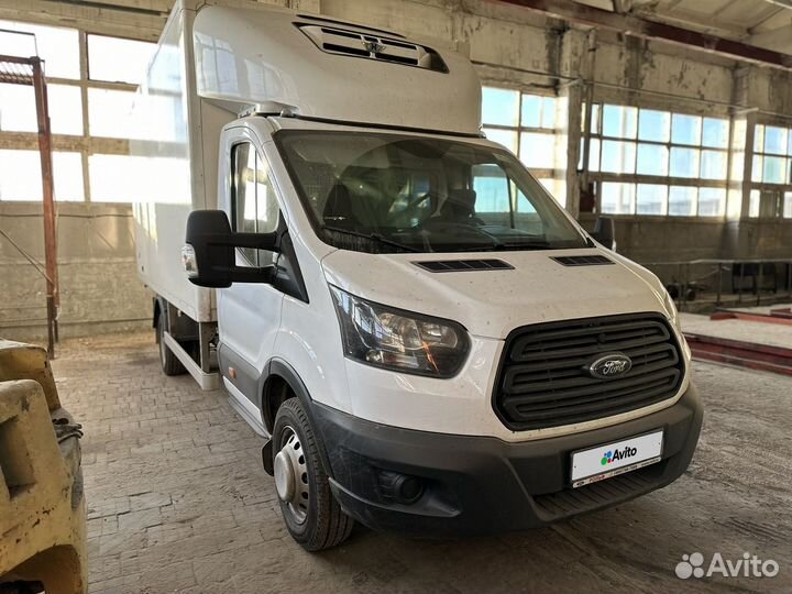 Ford Transit 2.2 МТ, 2022, 9 999 км