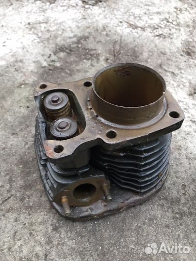 Цилиндры к-750, м-72 с хранения