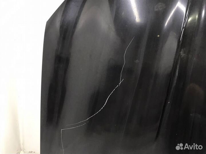 Капот Nissan Qashqai/Qashqai+2