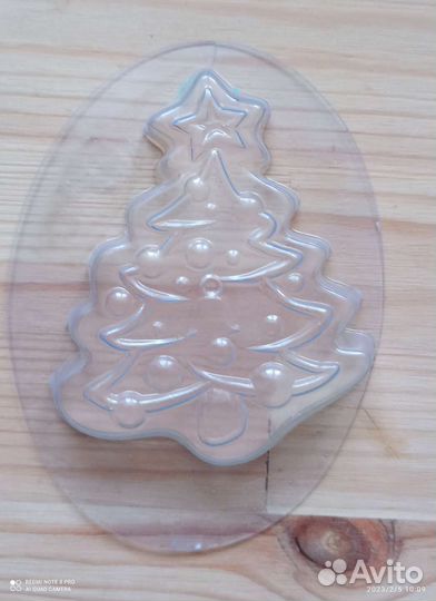 Формы для мыла