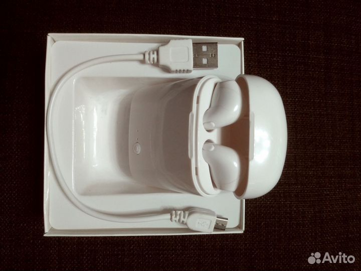 Беспроводные наушники i7S TWS