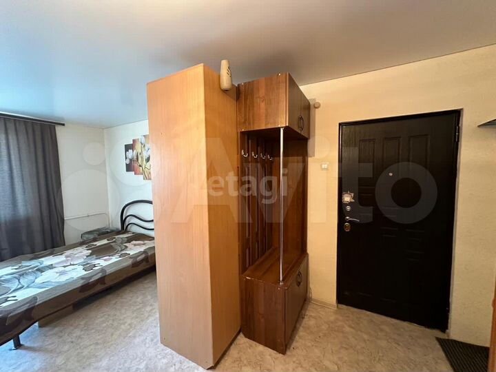 1-к. квартира, 24,6 м², 5/5 эт.