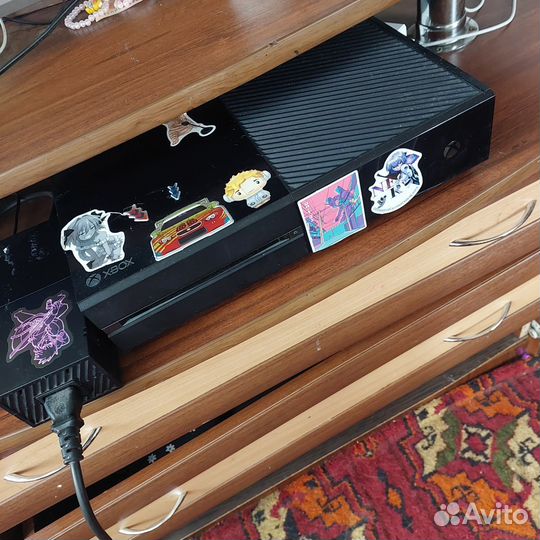 Консоль xbox One