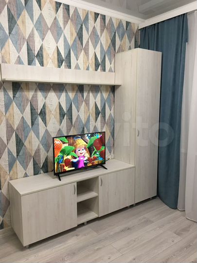 1-к. квартира, 35 м², 2/5 эт.