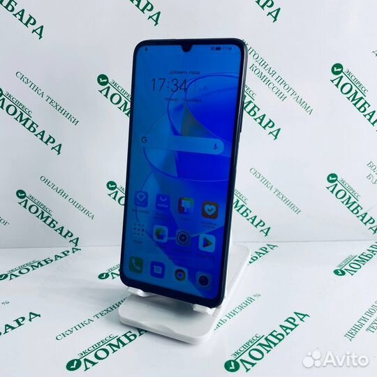HUAWEI nova Y90, 4/128 ГБ