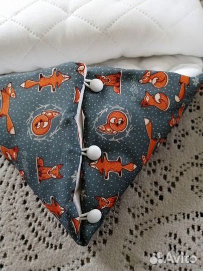 Конверт на выписку весна-осень