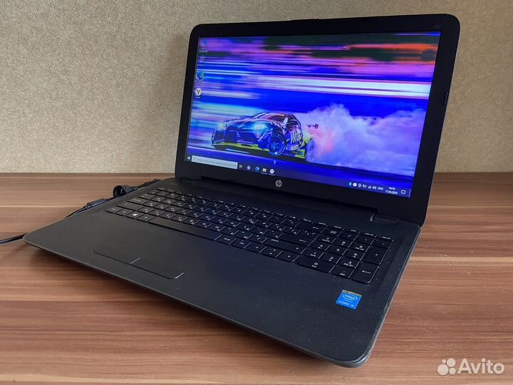 Как Новый Ноутбук HP Intel Core i3/4gb/SSD