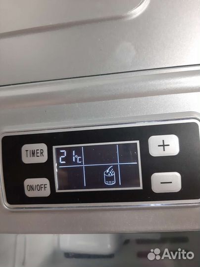 Льдогенераор CooleQ