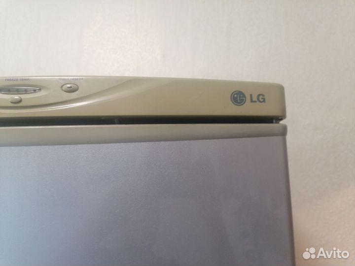 Нерабочий холодильник LG Multi Air Flow GR-Т389SQF