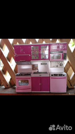 Детская кухня