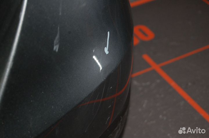 Бампер задний - Nissan X-Trail T32 (2013-19)