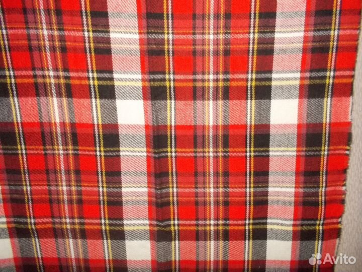 Палантин шарф новый 85 x 224 см