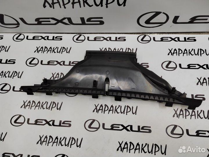 Воздуховод передний Toyota Rav4 AVA44 2012-2019