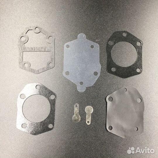 Ремкомплект топливного насоса Suzuki DT 20-65 (648