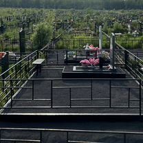 Благоустройство мест захоронения, Комсомольск-на-Амуре