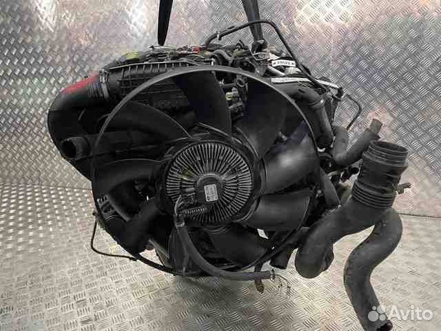 Двигатель jaguar s-type 1999-2008 276dt