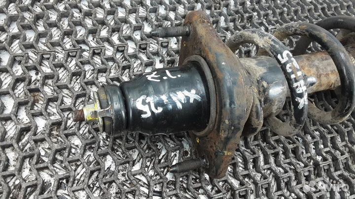 Стойка амортизатора заднего левого Honda CR-V